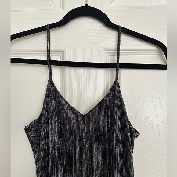 NWT Shimmery Maxi Dress - Picture 3 of 5